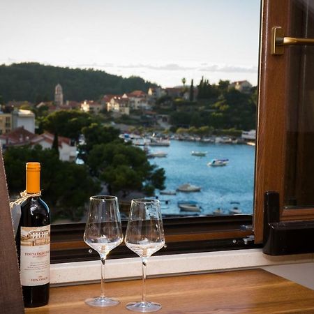 Apartment Bay View Cavtat Buitenkant foto