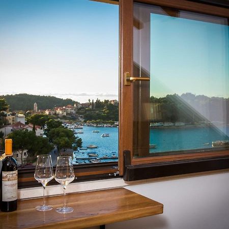 Apartment Bay View Cavtat Buitenkant foto