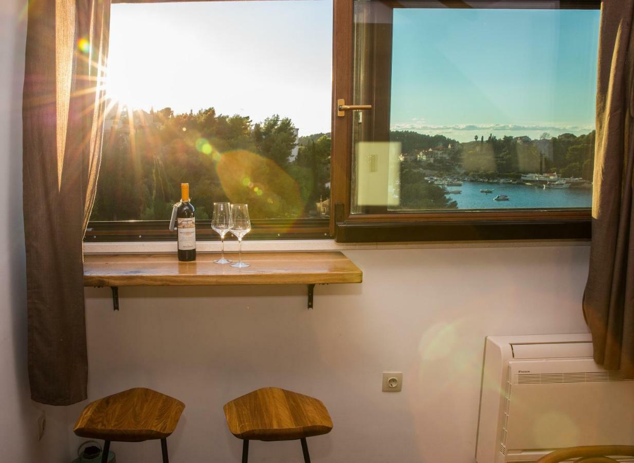 Apartment Bay View Cavtat Buitenkant foto