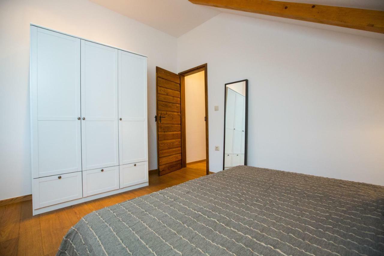 Apartment Bay View Cavtat Buitenkant foto